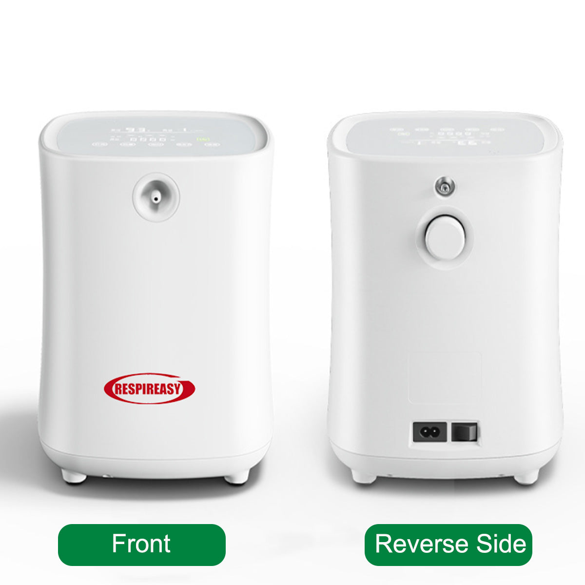 Home Oxygen Concentrator 1-7L Oxygen Generator Adjustable up to 93% 110V Oxygen Machine, RE-D1L.