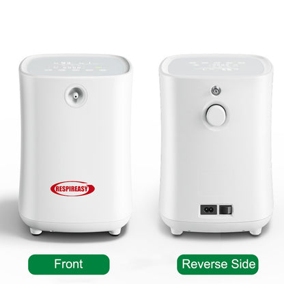 Home Oxygen Concentrator 1-7L Oxygen Generator Adjustable up to 93% 110V Oxygen Machine, RE-D1L.