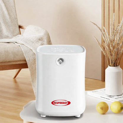 Home Oxygen Concentrator 1-7L Oxygen Generator Adjustable up to 93% 110V Oxygen Machine, RE-D1L.